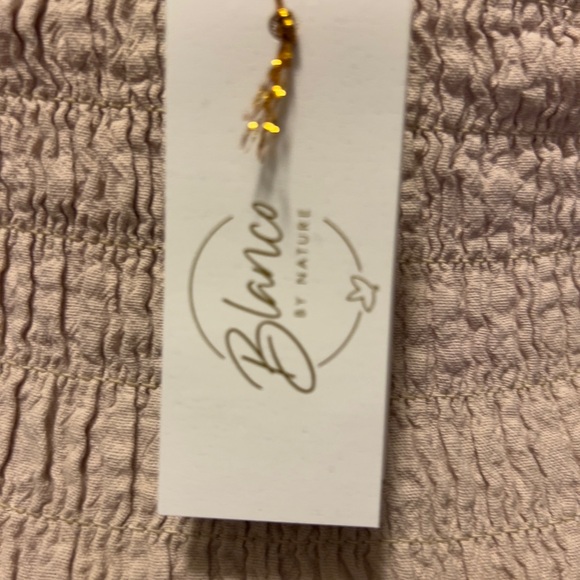 Blanco by Nature 100% cotton maxi dress - Picture 5 of 6